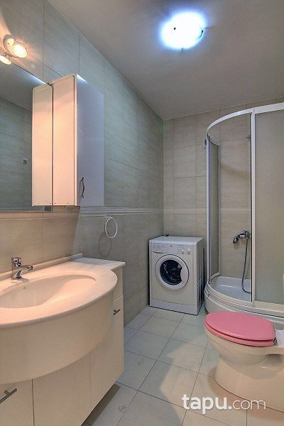 İstanbul Şişli Elysium Residence'da 2+1