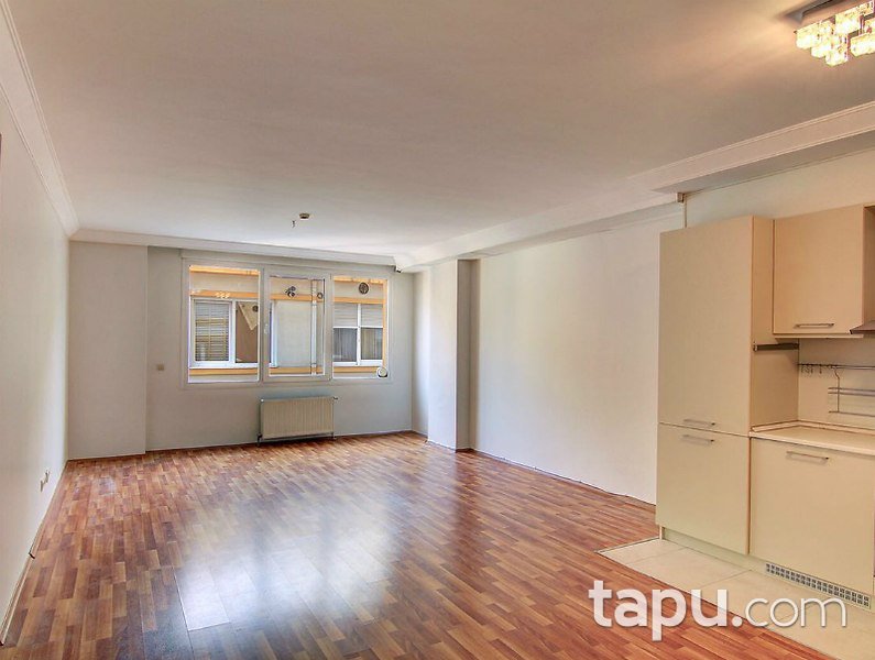 İstanbul Şişli Elysium Residence'da 2+1