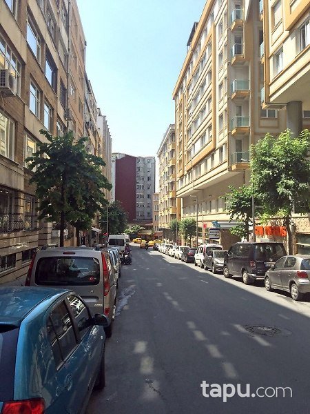 İstanbul Şişli Elysium Residence'da 2+1