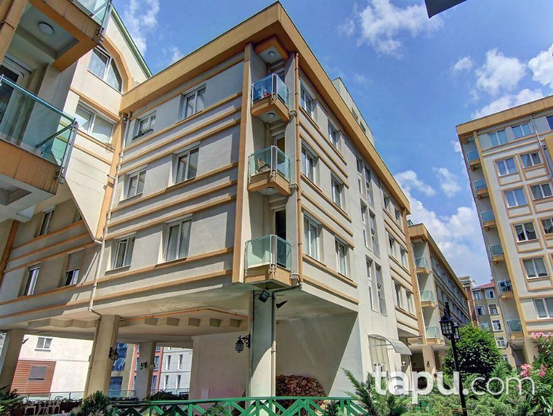 İstanbul Şişli Elysium Residence'da 2+1