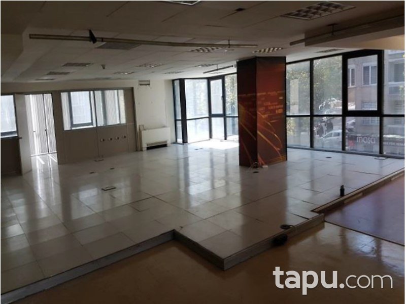 Ankara Çankaya'da Komple Ofis Binası