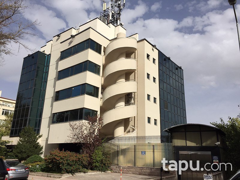 Ankara Çankaya'da Komple Ofis Binası