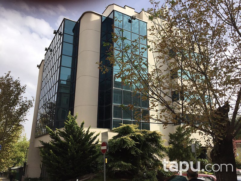 Ankara Çankaya'da Komple Ofis Binası
