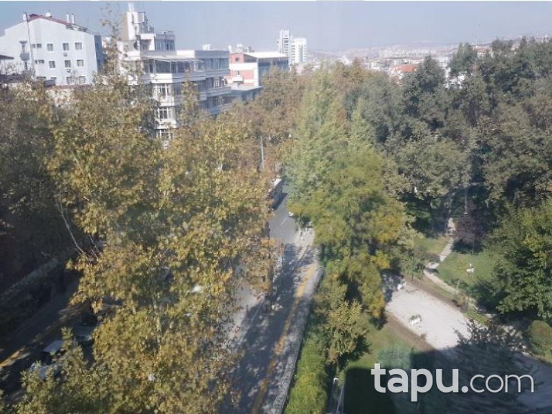 Ankara Çankaya'da Komple Ofis Binası