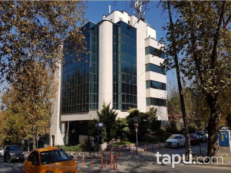 Ankara Çankaya'da Komple Ofis Binası