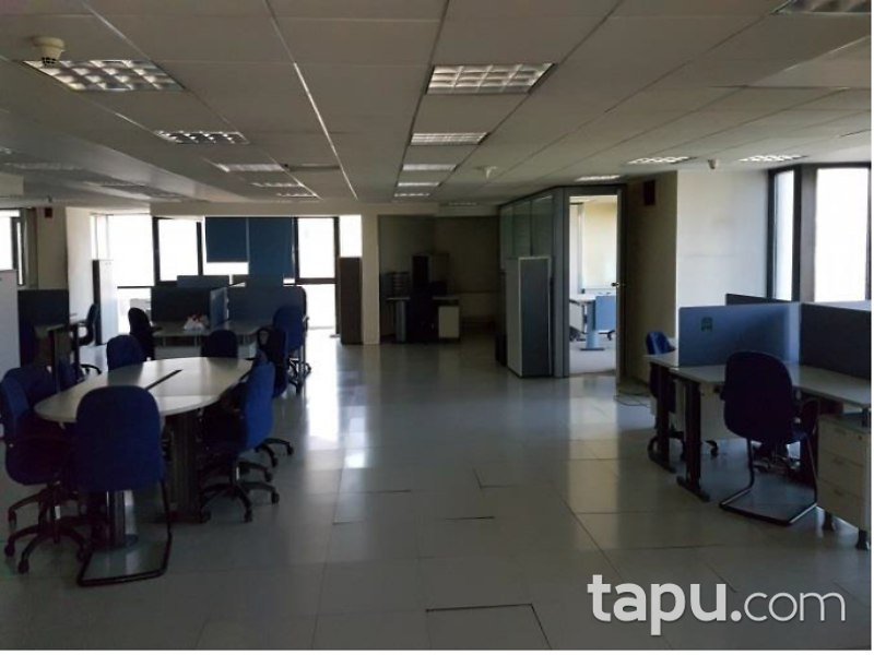 Ankara Çankaya'da Komple Ofis Binası