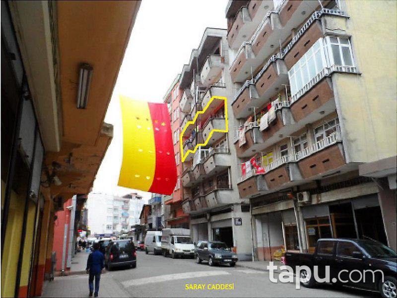 Samsun Terme'de 2+1 Daire