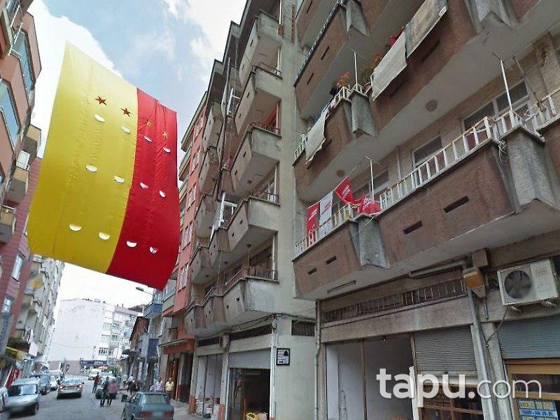 Samsun Terme'de 2+1 Daire