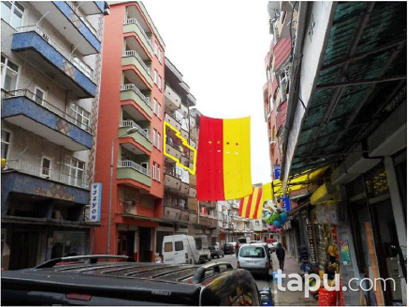 Samsun Terme'de 2+1 Daire