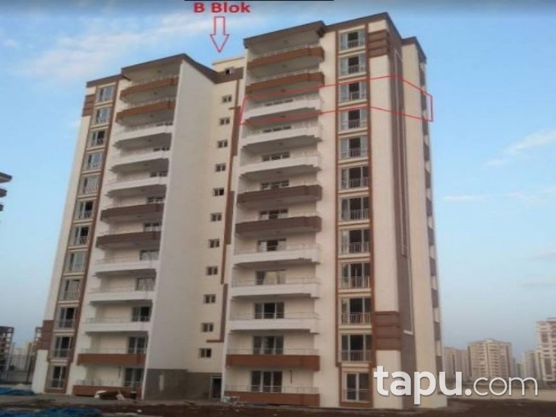 Diyarbakır Kayapınar 3+1 Mesken