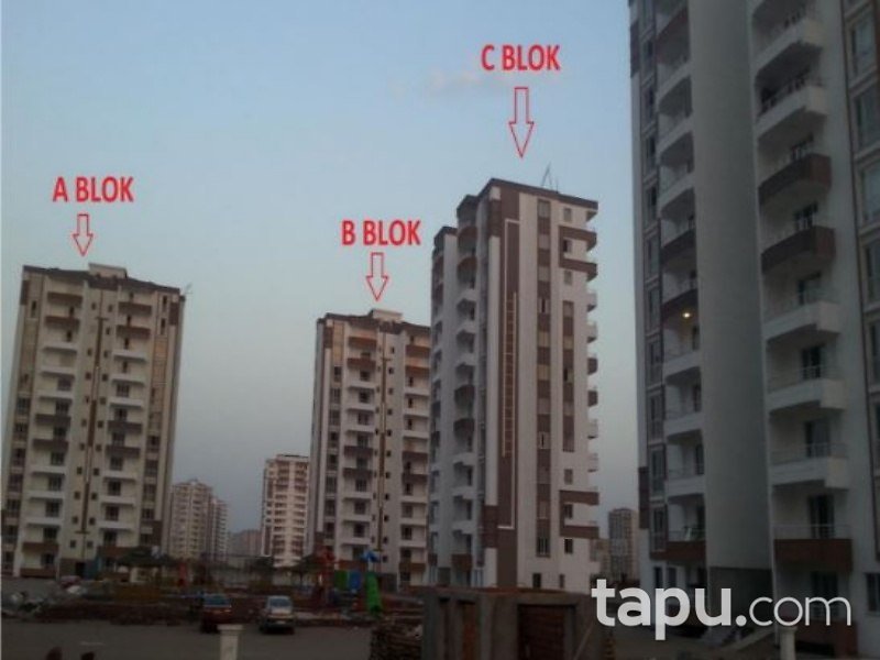 Diyarbakır Kayapınar 3+1 Mesken