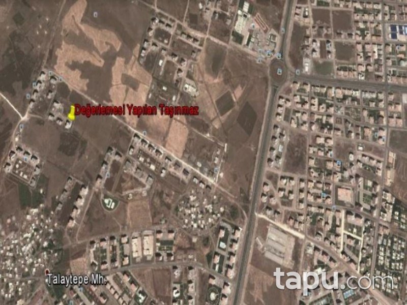 Diyarbakır Kayapınar 3+1 Mesken