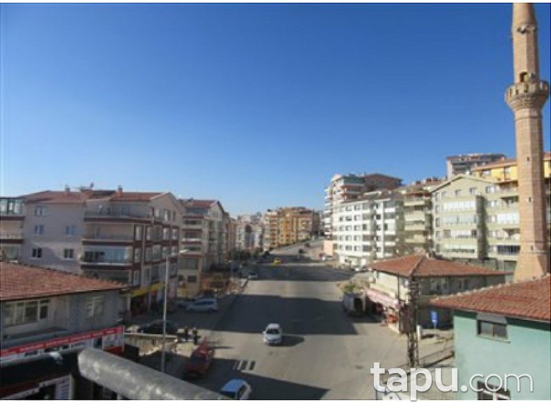 Ankara Keçiören İlçesi'nde Çatı katlı Daire