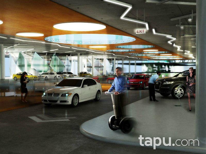 İstanbul Esenyurt Autopia'da 43,83 m2 Fastfood Alanı