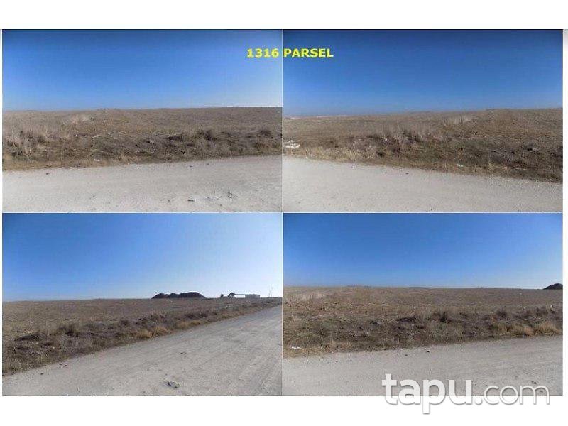 Eskişehir Seyitgazi Kırka Mahallesi'nde 39.394 m2 Tarla