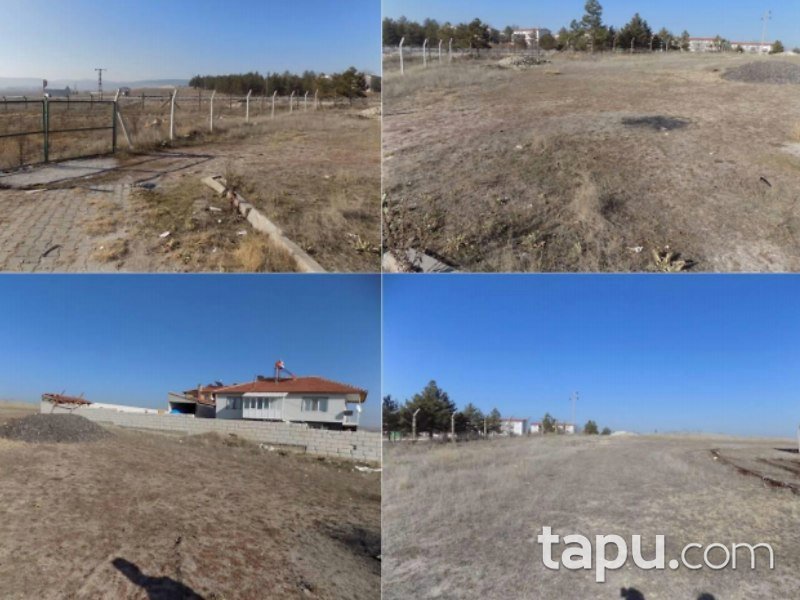 Eskişehir Seyitgazi'de 355 m2 İmarlı Arsa