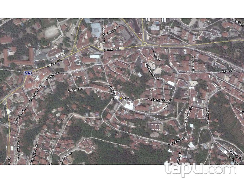 Bursa Osmangazi Çekirge Mahallesinde 1/24 Hisseli İmarlı Arsa