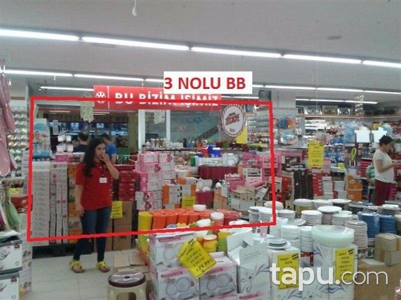 İstanbul Esenyurt Sultaniye'de AVM İçinde Dükkan 103 m2