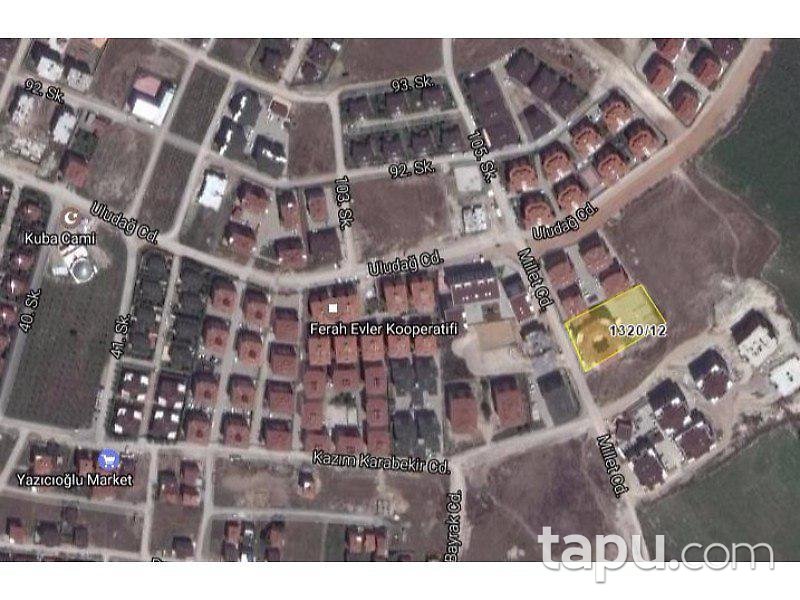 Bursa İnegöl Yeni Mahalle'de 104 m2 Daire