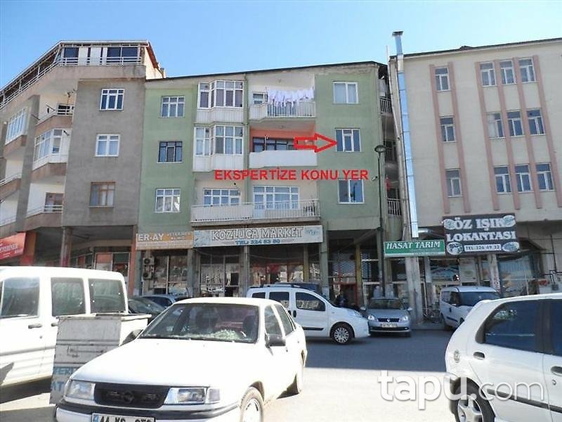 Malatya Battalgazi'de 3+1 Daire