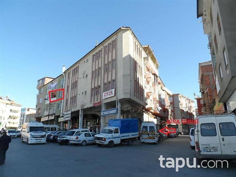 Malatya Battalgazi'de 3+1 Daire