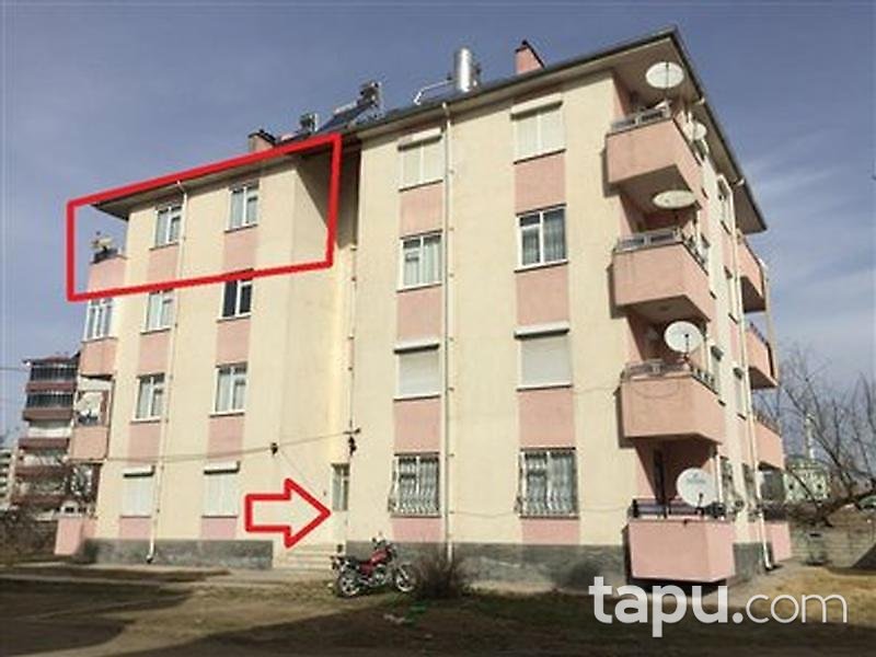 Konya Cihanbeyli'de Gökova Sitesi'nde 120 m2 Daire