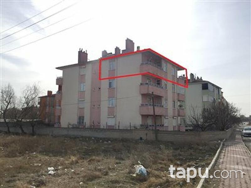 Konya Cihanbeyli'de Gökova Sitesi'nde 120 m2 Daire