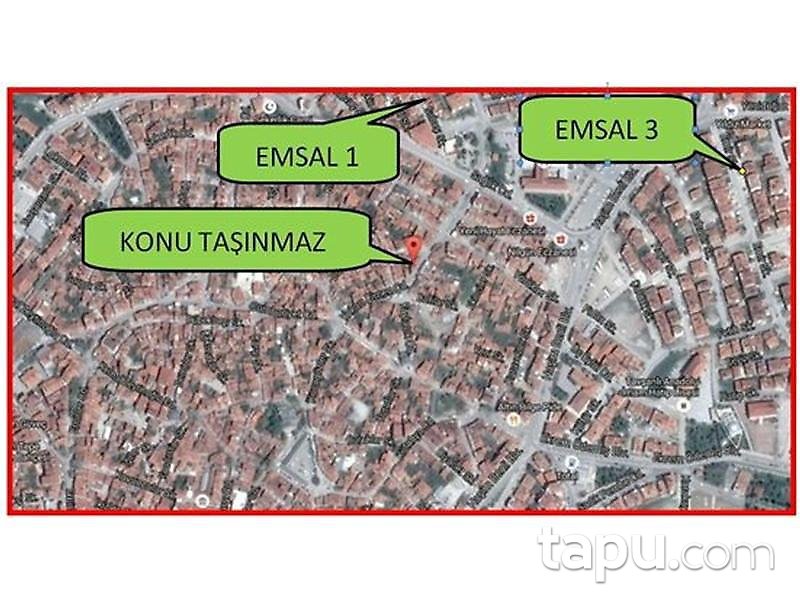 Kütahya Tavşanlı'da 2+1 110 m2 Daire