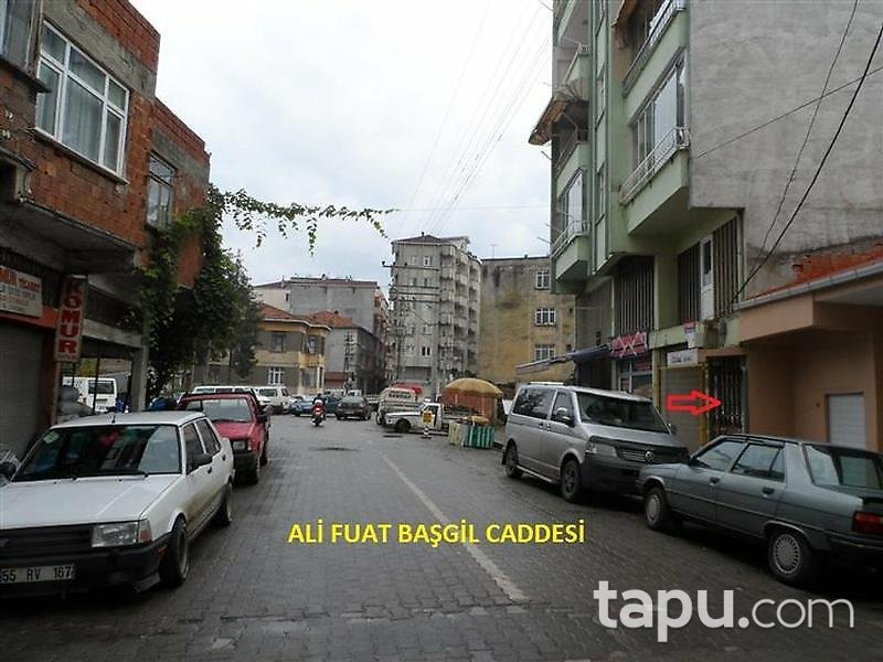 Samsun Çarşamba'da 125 m2 Daire