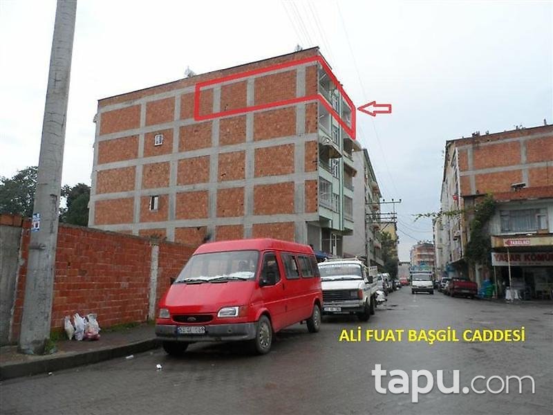 Samsun Çarşamba'da 125 m2 Daire