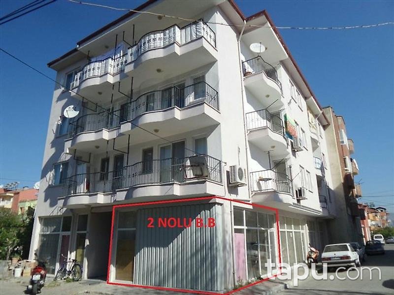 Muğla Dalaman'da 32 m2 Dükkan