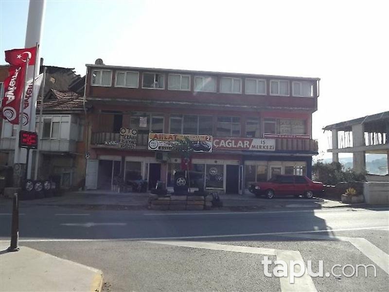 Kocaeli Körfez'de 60 m2 Depo