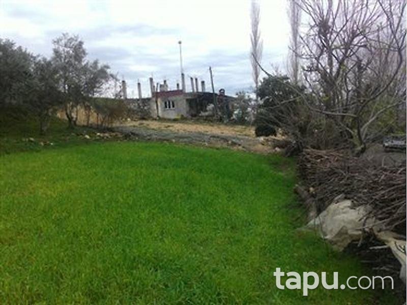 Muğla Seydikemer'de 342 m2 İmarlı Arsa