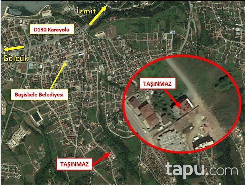 Kocaeli Başiskele Natamam Daire