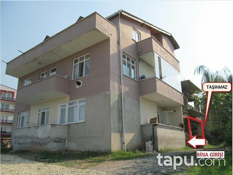 Kocaeli Başiskele Natamam Daire