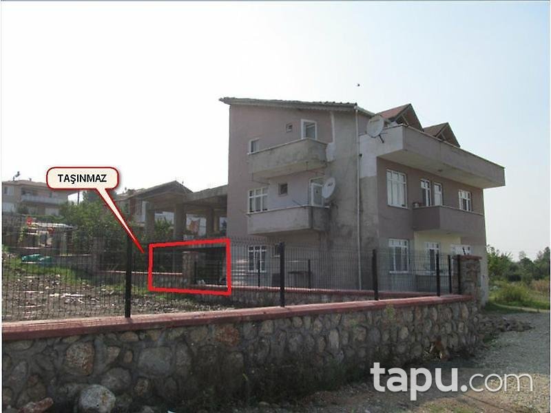 Kocaeli Başiskele Natamam Daire