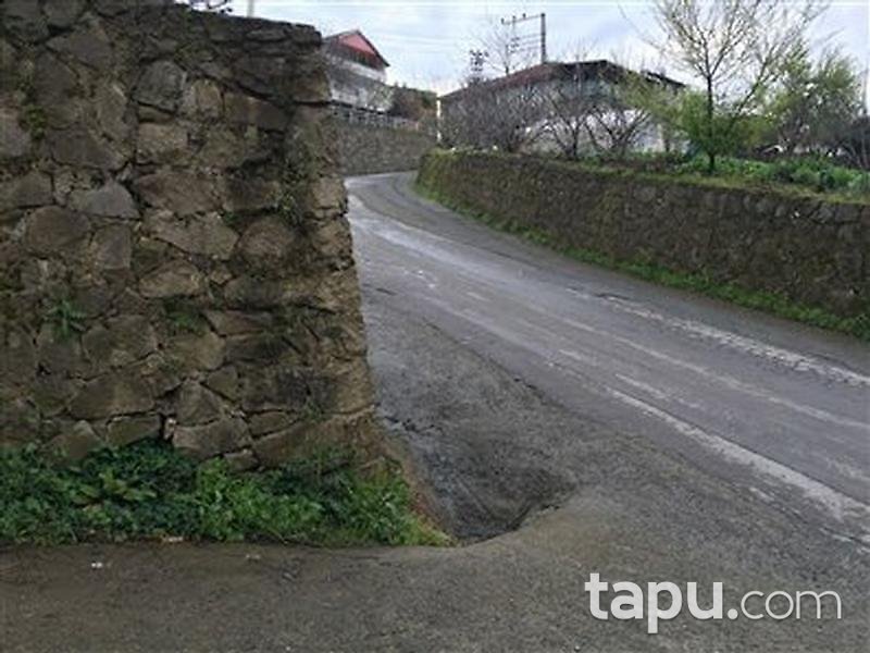 Zonguldak Ereğli Kışla Mahallesi'nde 720 m2 Arsa