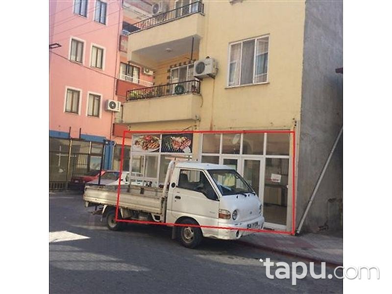 Muğla Dalaman Ege Mahallesi'nde 69 m2 Dükkan