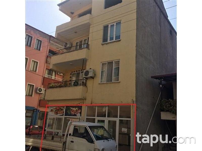 Muğla Dalaman Ege Mahallesi'nde 69 m2 Dükkan