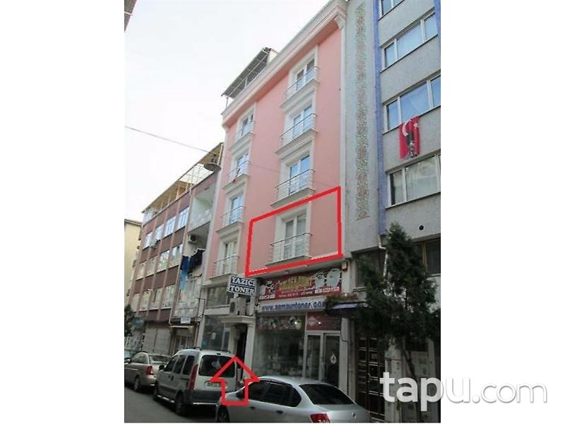 Samsun İlkadım Karadeniz Mahallesi'nde 2+1 Daire 102 m2