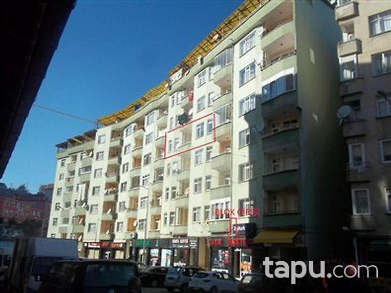 Giresun Merkez Gemilerçekeği Mahallesi'nde 3+1 Daire 110 m2