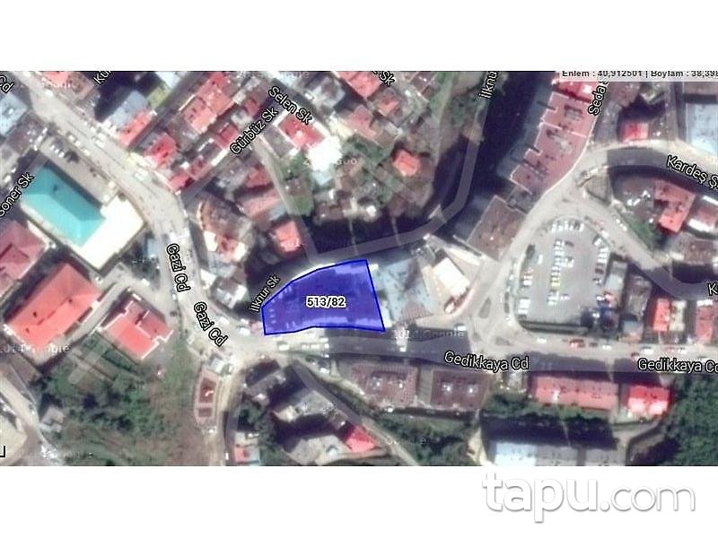 Giresun Merkez Gemilerçekeği Mahallesi'nde 3+1 Daire 110 m2