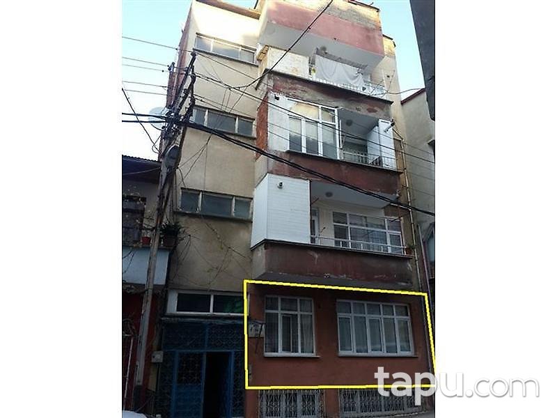 Trabzon Ortahisar Bahçecik Mahallesi'de 70 m2 2+1 Yüksek Giriş