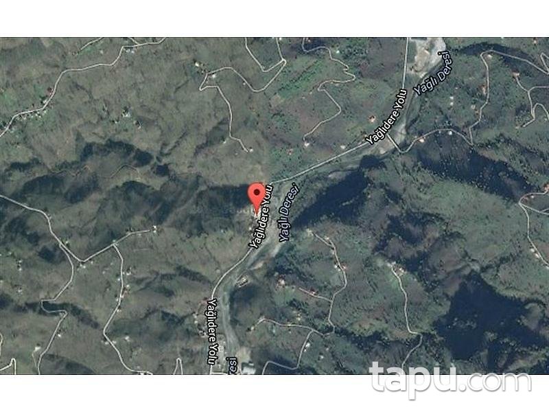 Giresun Yağlıdere'de Akaryakıt İstasyonu