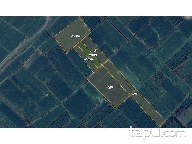 Edirne Uzunköprü Salarlı'da 3000 m2 Tarla