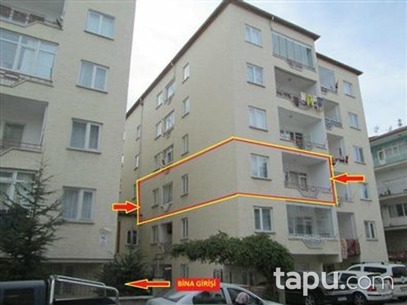 Ankara Sincan'da 100 m2 3+1 Daire