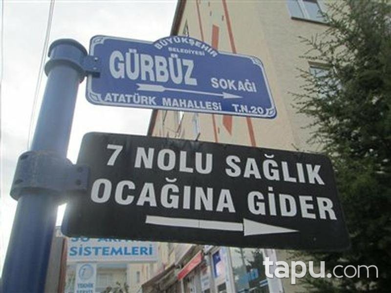 Ankara Sincan'da 100 m2 3+1 Daire