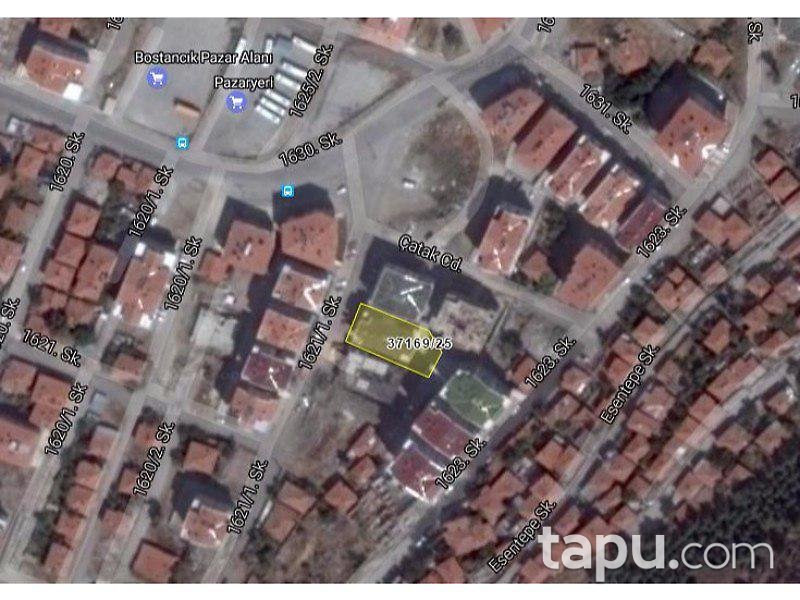 Ankara Mamak Ekin Mahallesi'nde Çatı Aralı Daire 121 m2