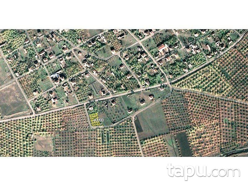 Malatya Kale Kıyıcak'da 1010 m2 Tarla