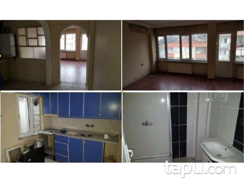 Bursa Yıldırım Mahallesi 2+1 82 m2 Daire